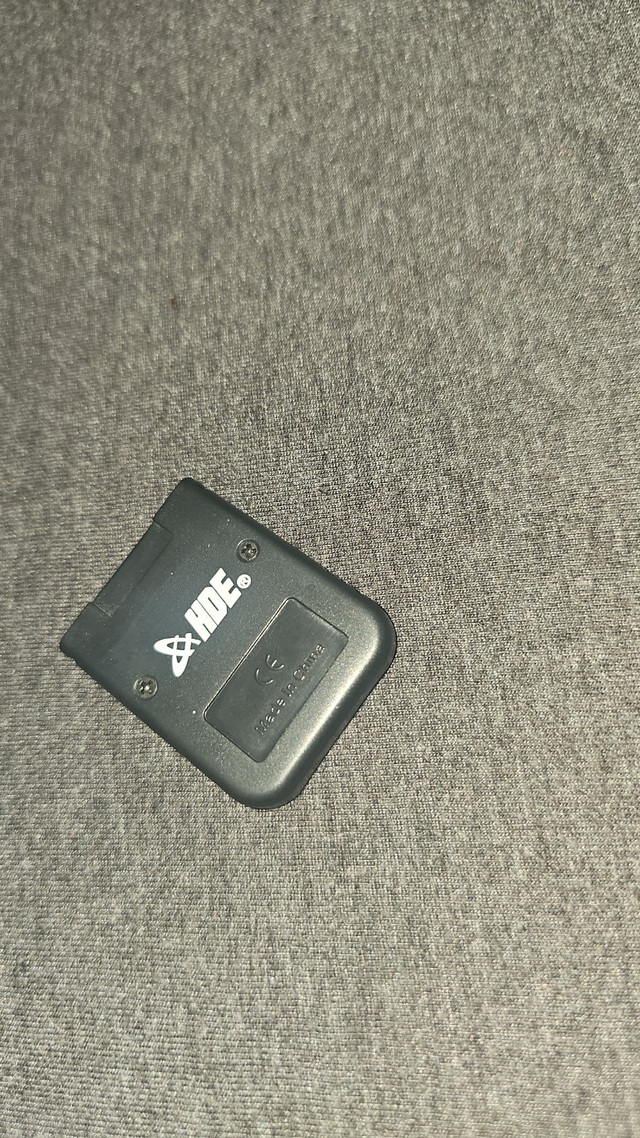 Gamecube memory Card 128Mb