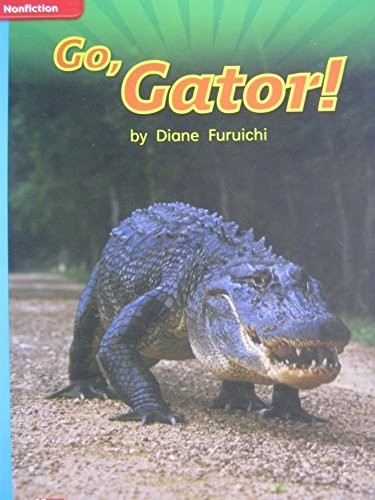 Reading Wonders Leveled Reader - GOOD