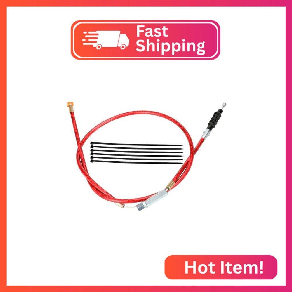 YOXUFA 38.98 inch Clutch Cable Adjuster for Apollo RFZ DB007 TaoTao DB17 DB27 Co