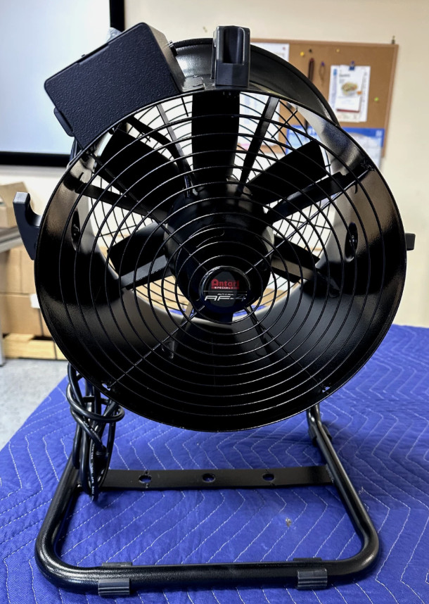 Antari AF-4 Fan