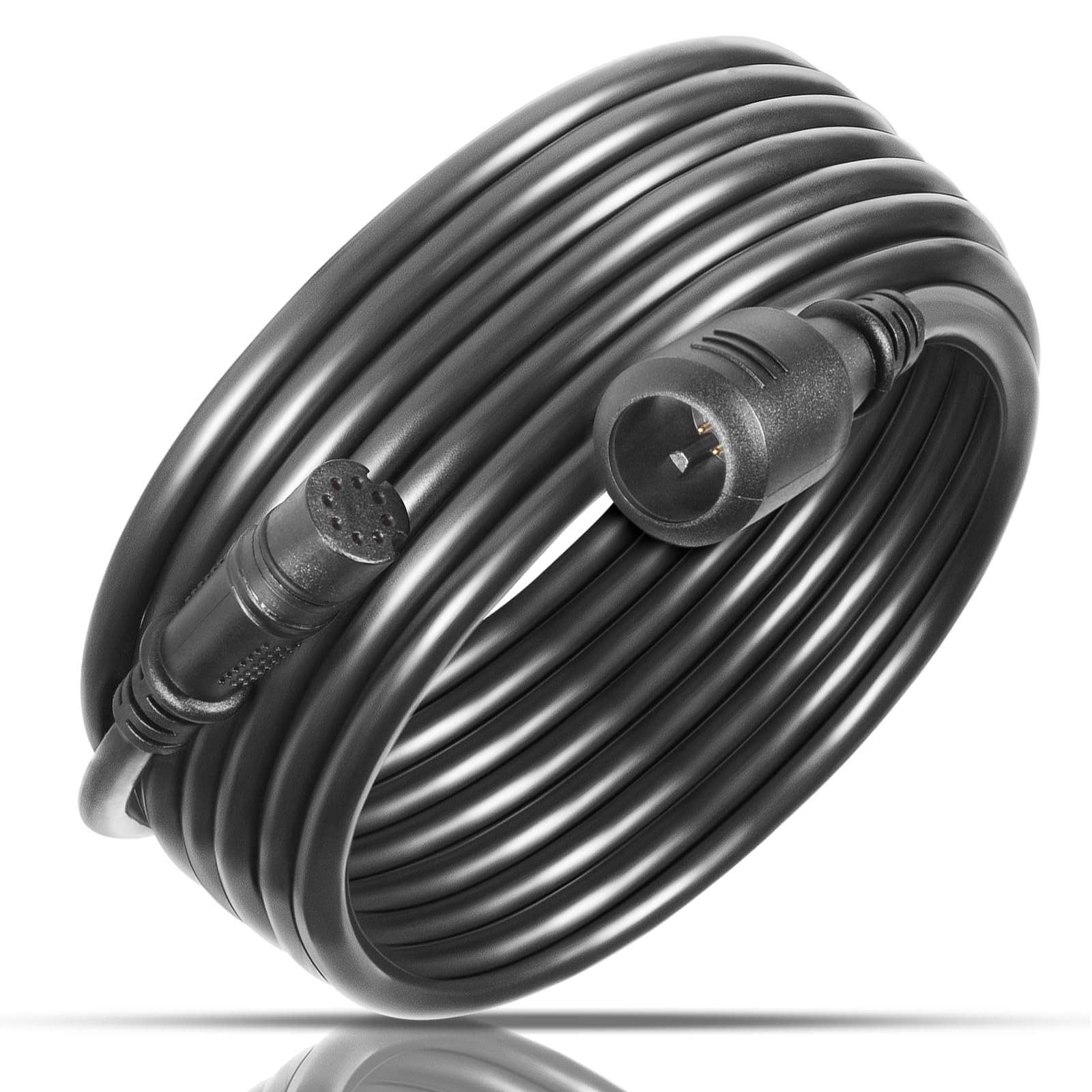 00014414001 10FT Transducer Extension Cable For Lowrance Hook2 Finder
