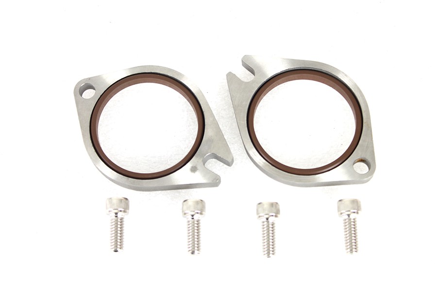 M8 Intake Manifold Flange Kit for Harley-Davidson