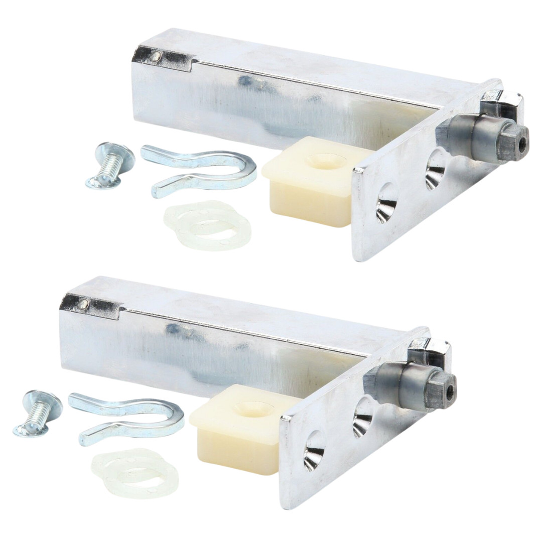 Replacement for TRUE TOP DOOR HINGE  870837 right & 870838 left Pack of 2
