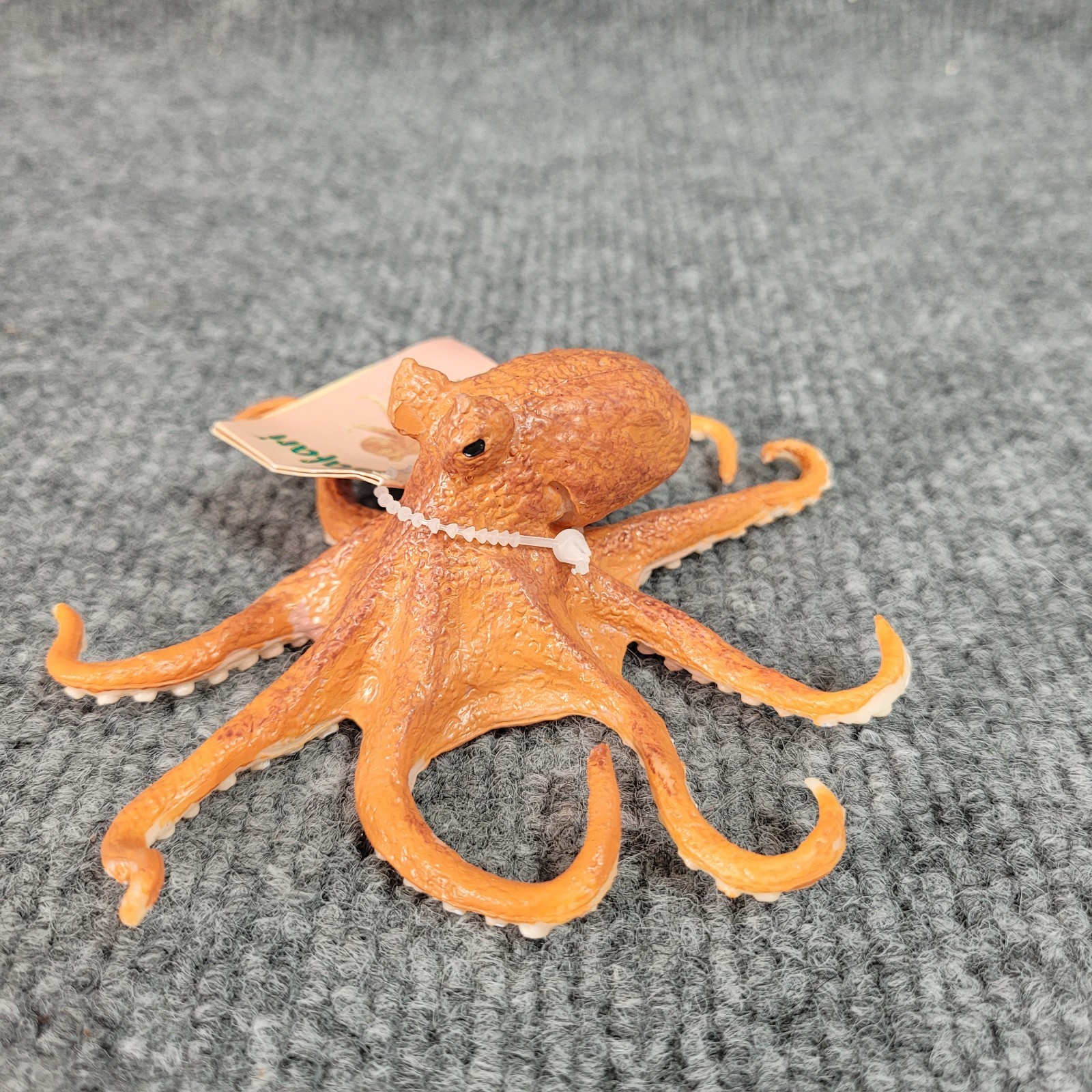 OCTOPUS by Safari Ltd Aquarium Animal/toy #2744-29 NEW WITH TAGS