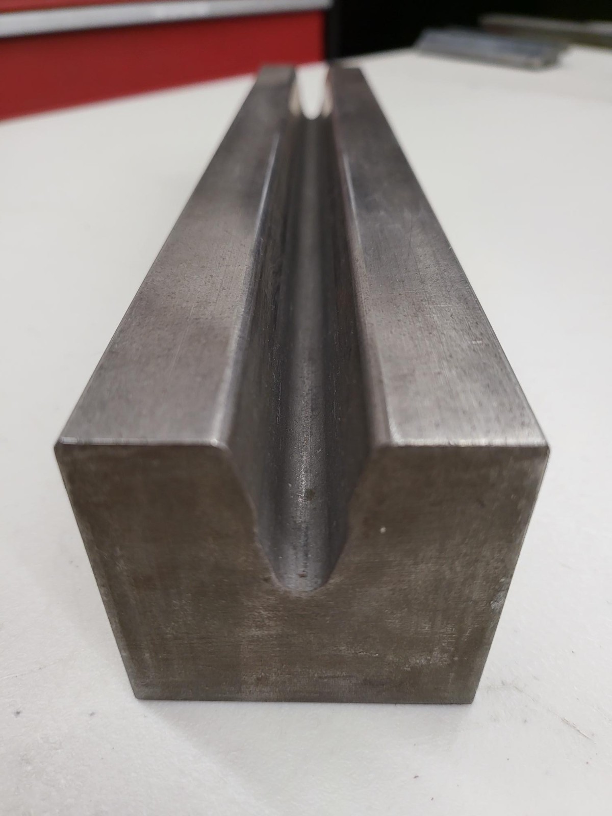 Press Brake Tooling Acute .75" (3/4")  V Die @ 16" Long Free Shipping Sanson NW