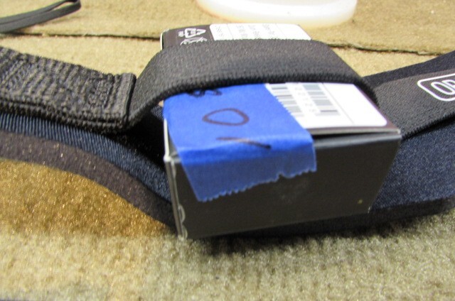 ESTATE* NEW OP/TECH USA PRO LOOP CAMERA STRAP / BINOCULAR STRAP ~LOTS FEATURES