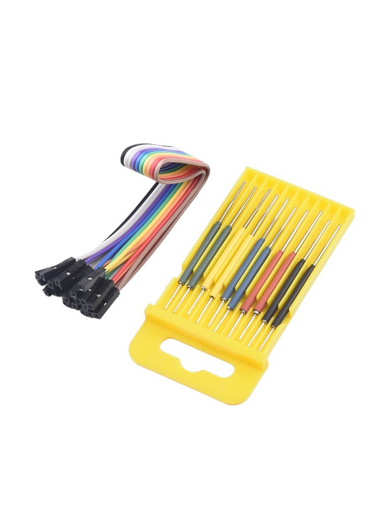 User Friendly IC Test Clip Kit for SOP SOIC TSOP MSOP SSOP IC 10pcs/set