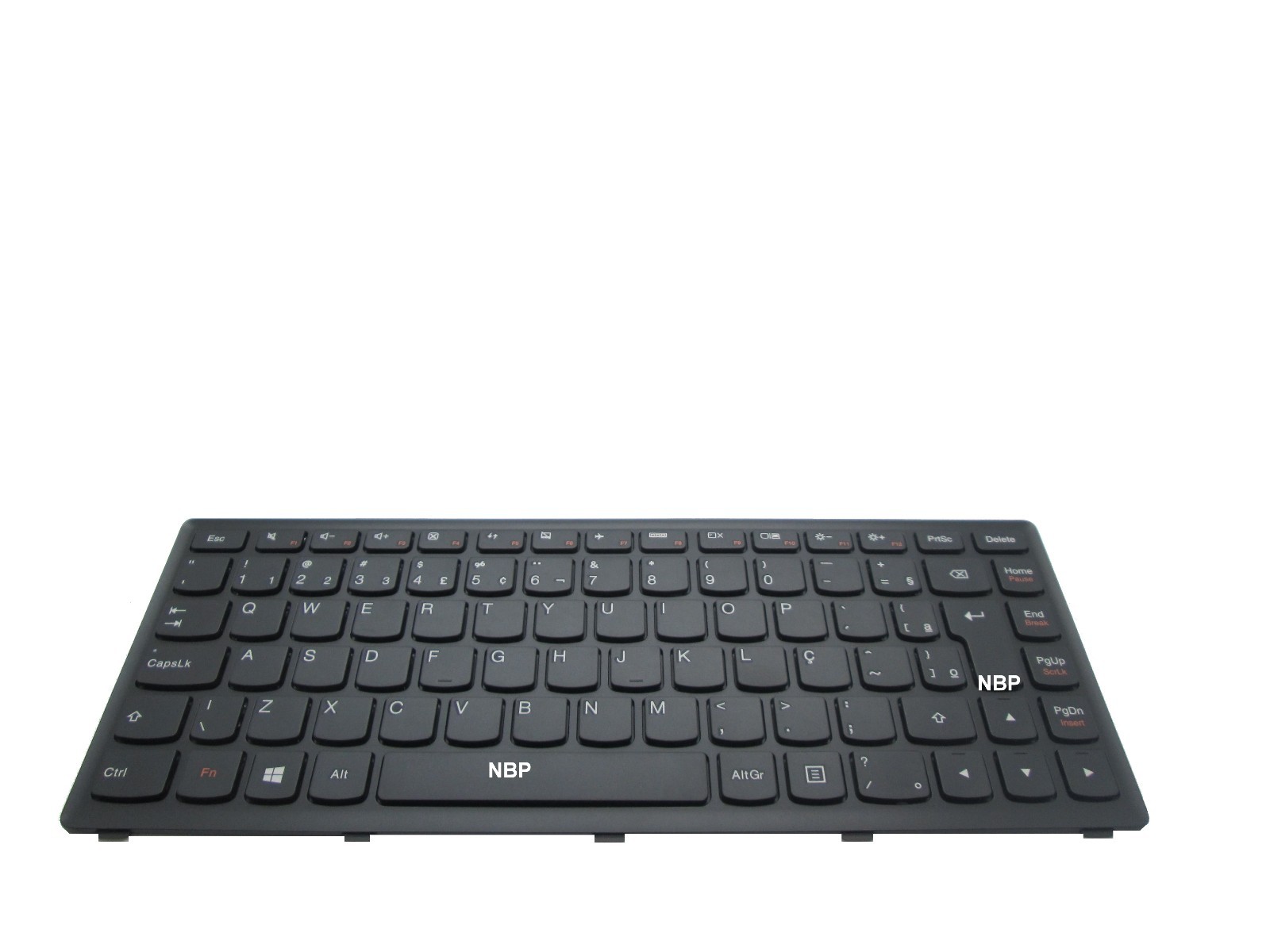 New Genuine Lenovo IdeaPad S300 Brazilian Keyboard 25208609 MP-11K96PA-6865W
