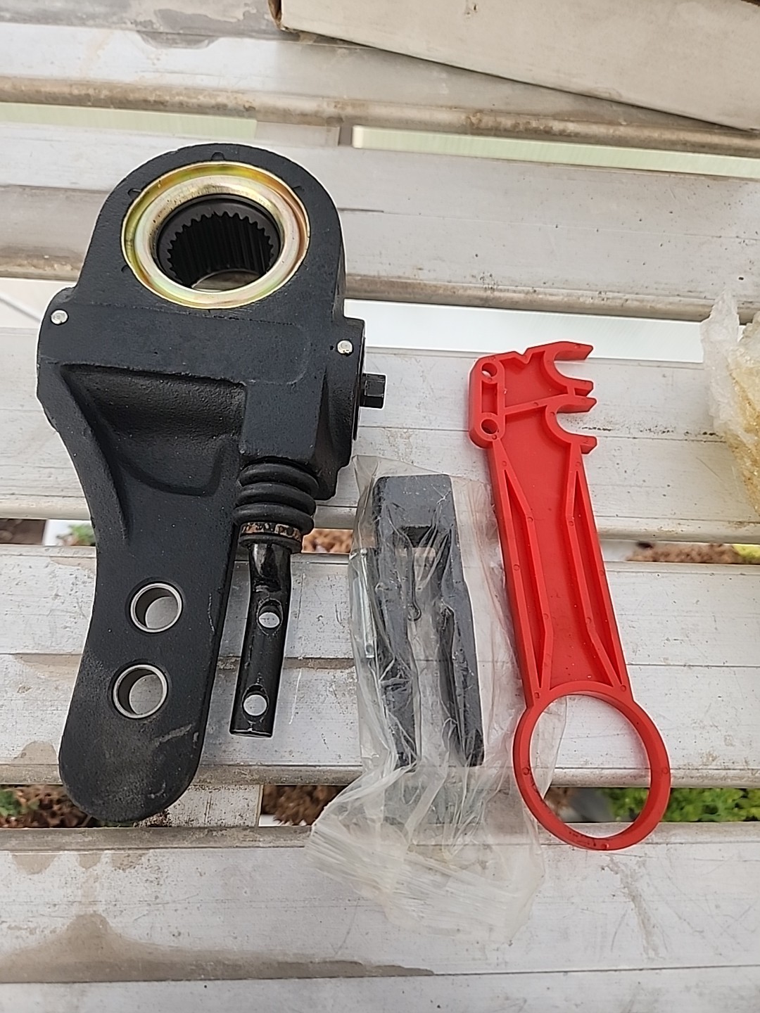 Auto Slack Adjuster 138.1010FC