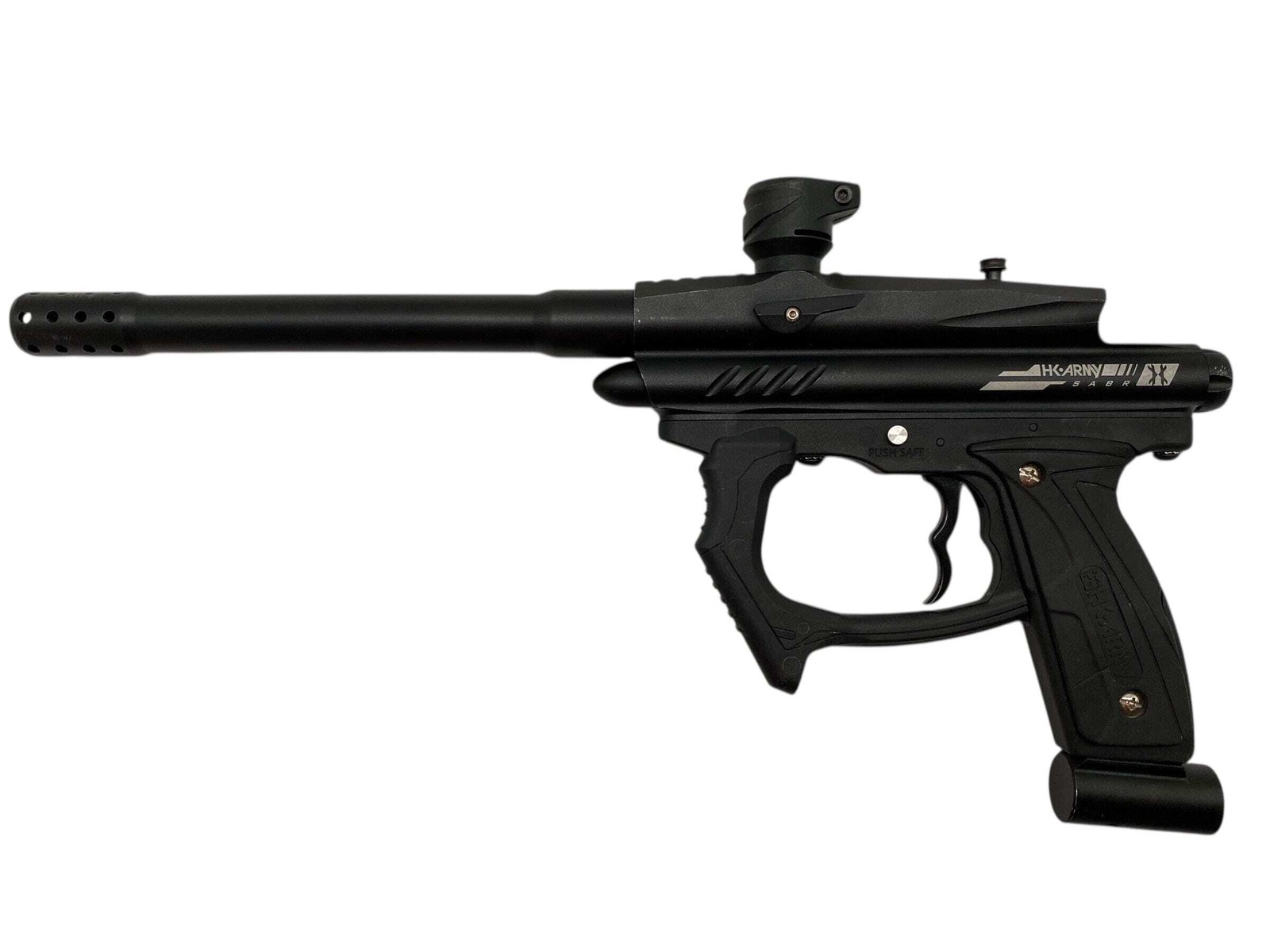 Hk Army Sabr Paintball Gun Black