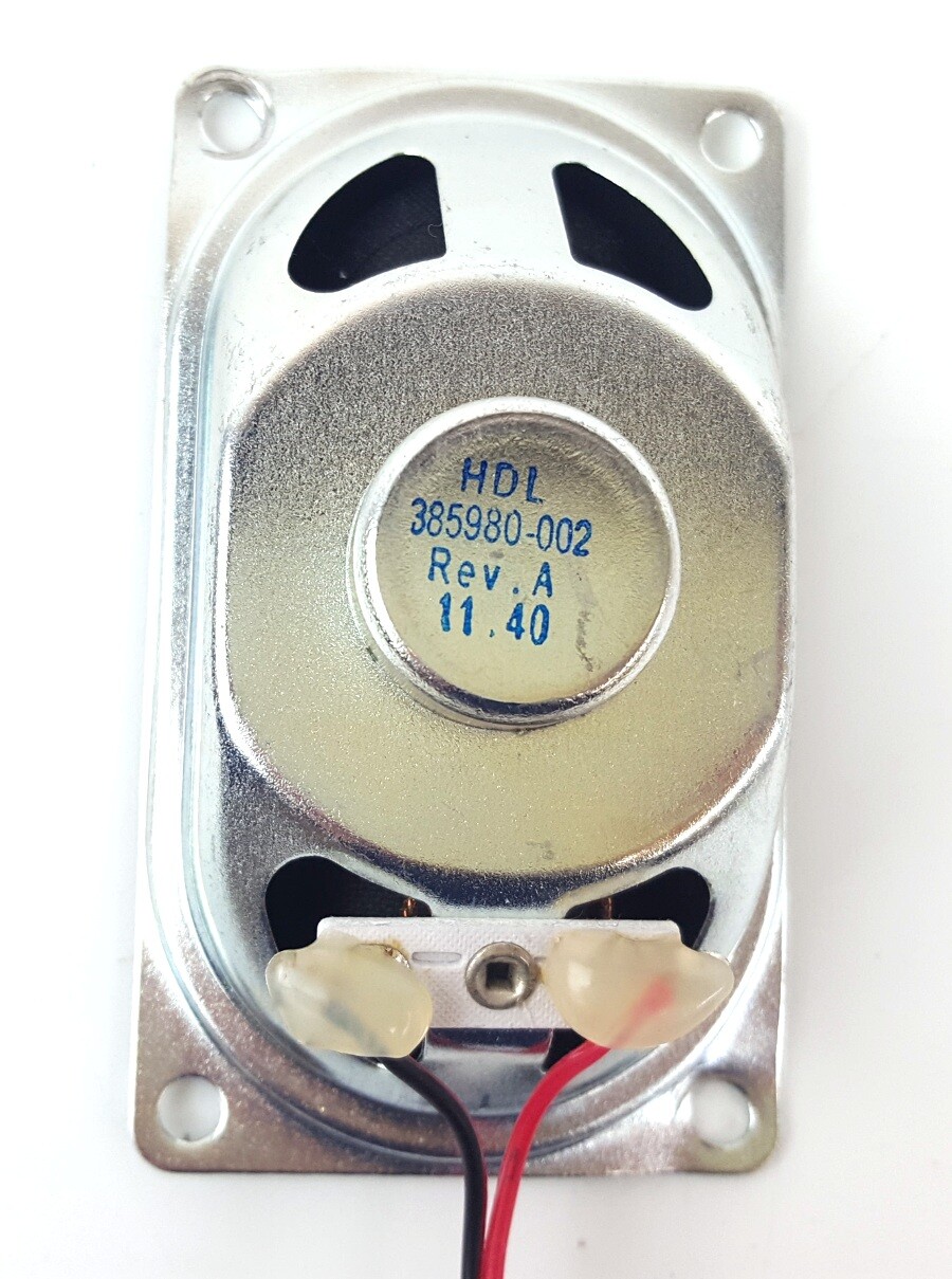 HP Xeon Z400 Computer and Cable Internal Speaker 385980-002