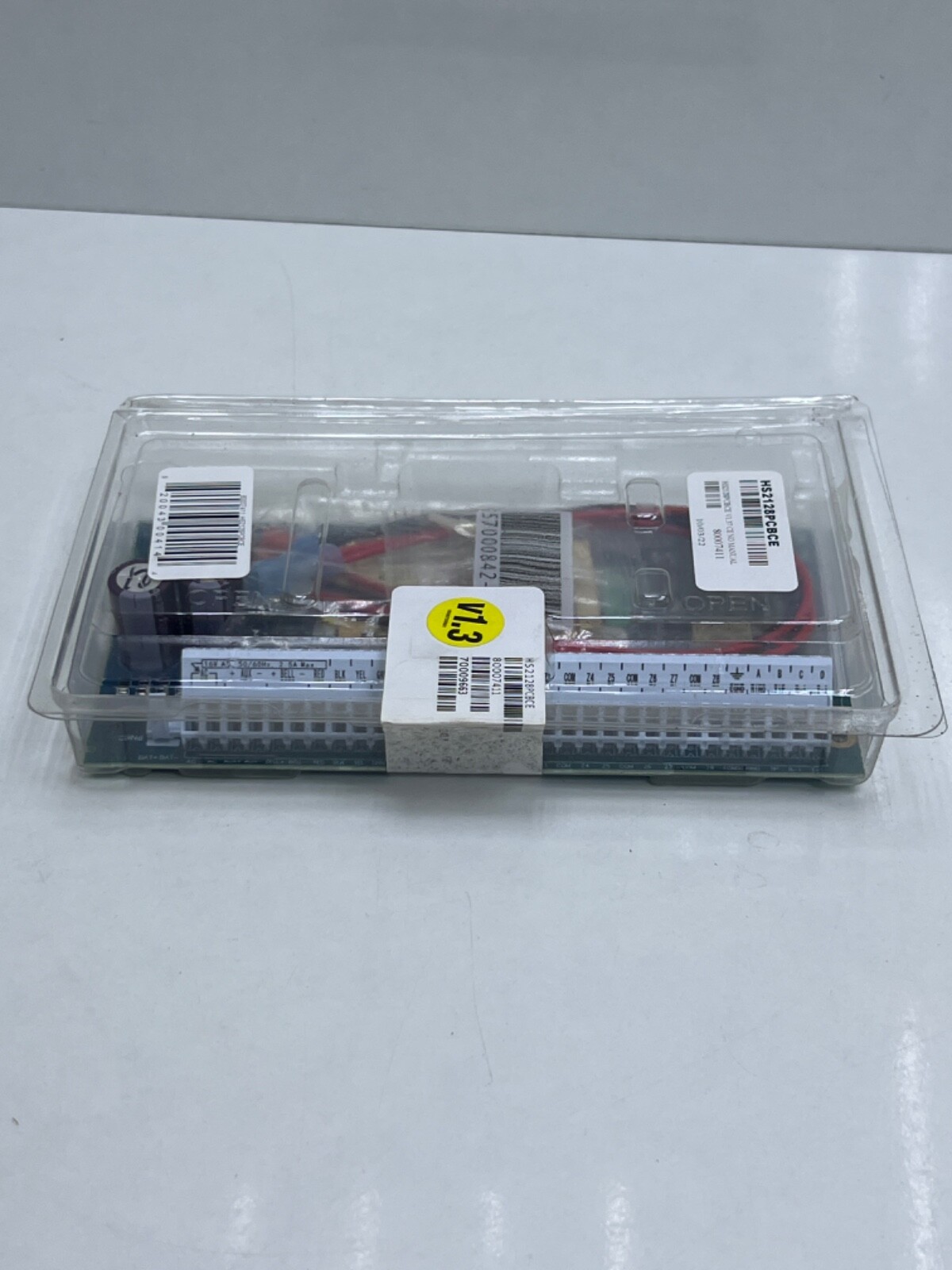 DSC PowerSeries Neo Security Control Panel HS2128PCB v1.37