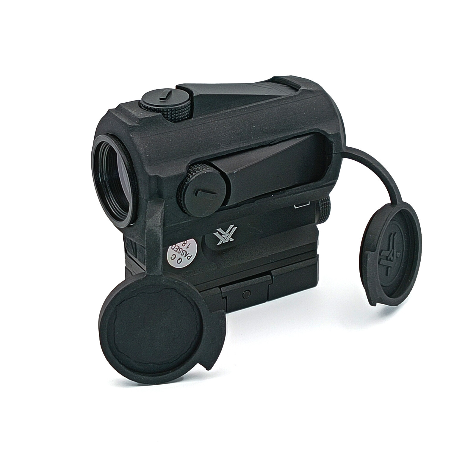SPARC-Black 2MOA Red Dot Sight copy