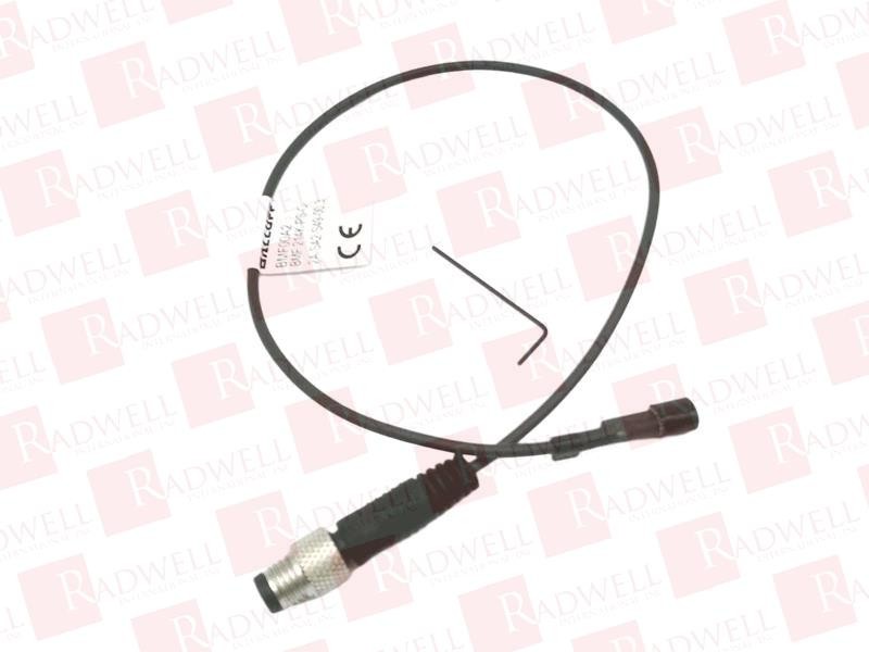 BALLUFF BMF 214K-PS-C-2A-SA2-S49-00,3 / BMF214KPSC2ASA2S49003 (USED)