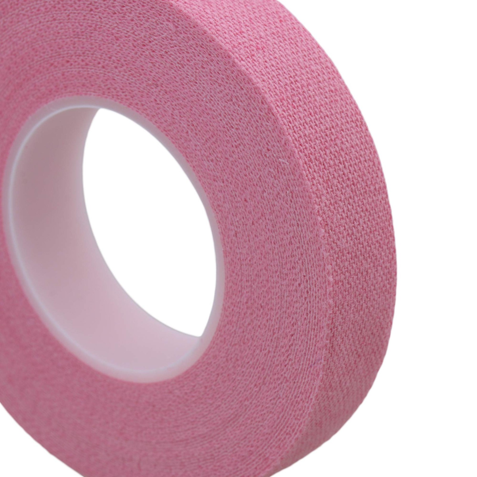 20 PCS Pink Finger Adhesive Tape 5 Meter Length For String Instruments
