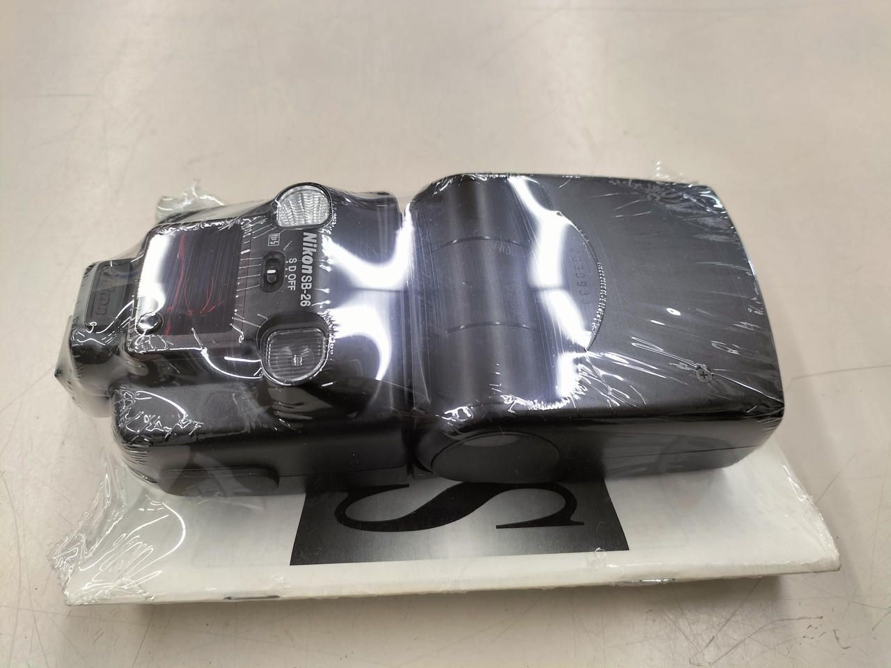 Strobe SB-26 for NIKON Used