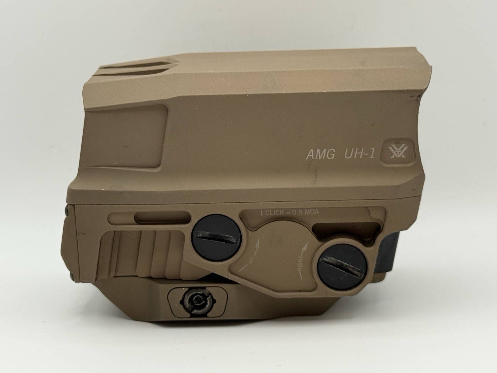 Vortex AMG UH-1 Gen II Tan Holographic Sight AMG-HS02T