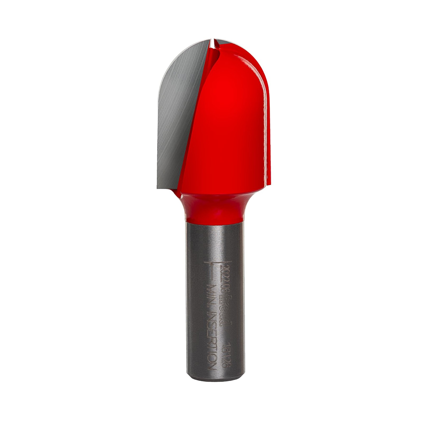 Freud 18-126 1/2" Radius Round Nose Bit Woodworking Tool Router Bit