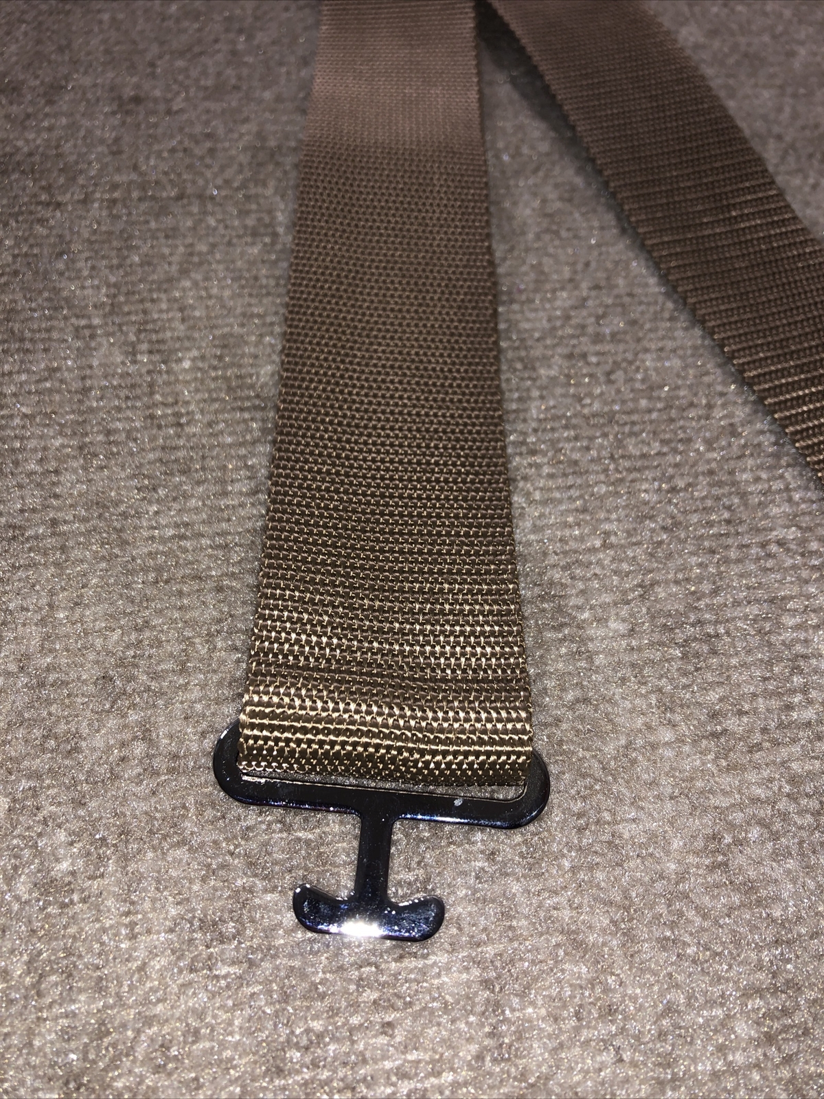 Horse Blanket Replacement Strap - Light Brown
