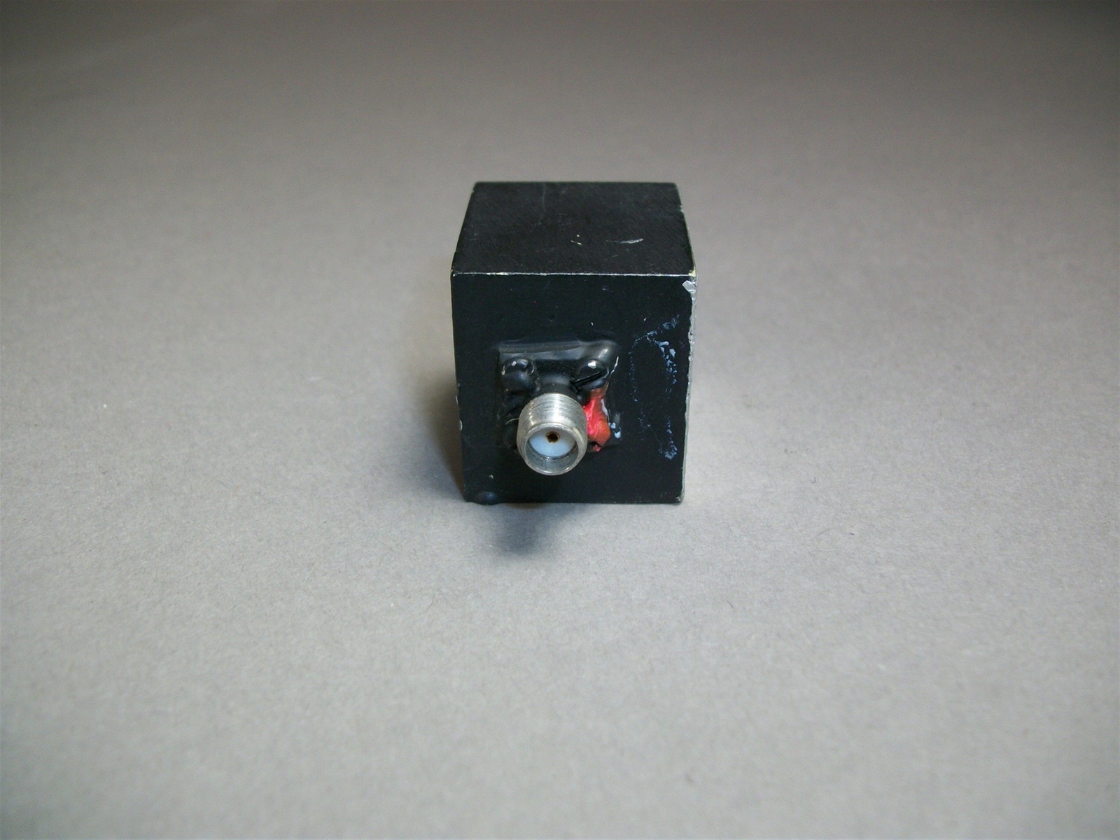 Aercom Industries / Narda 3794A SMA RF Isolator - USED