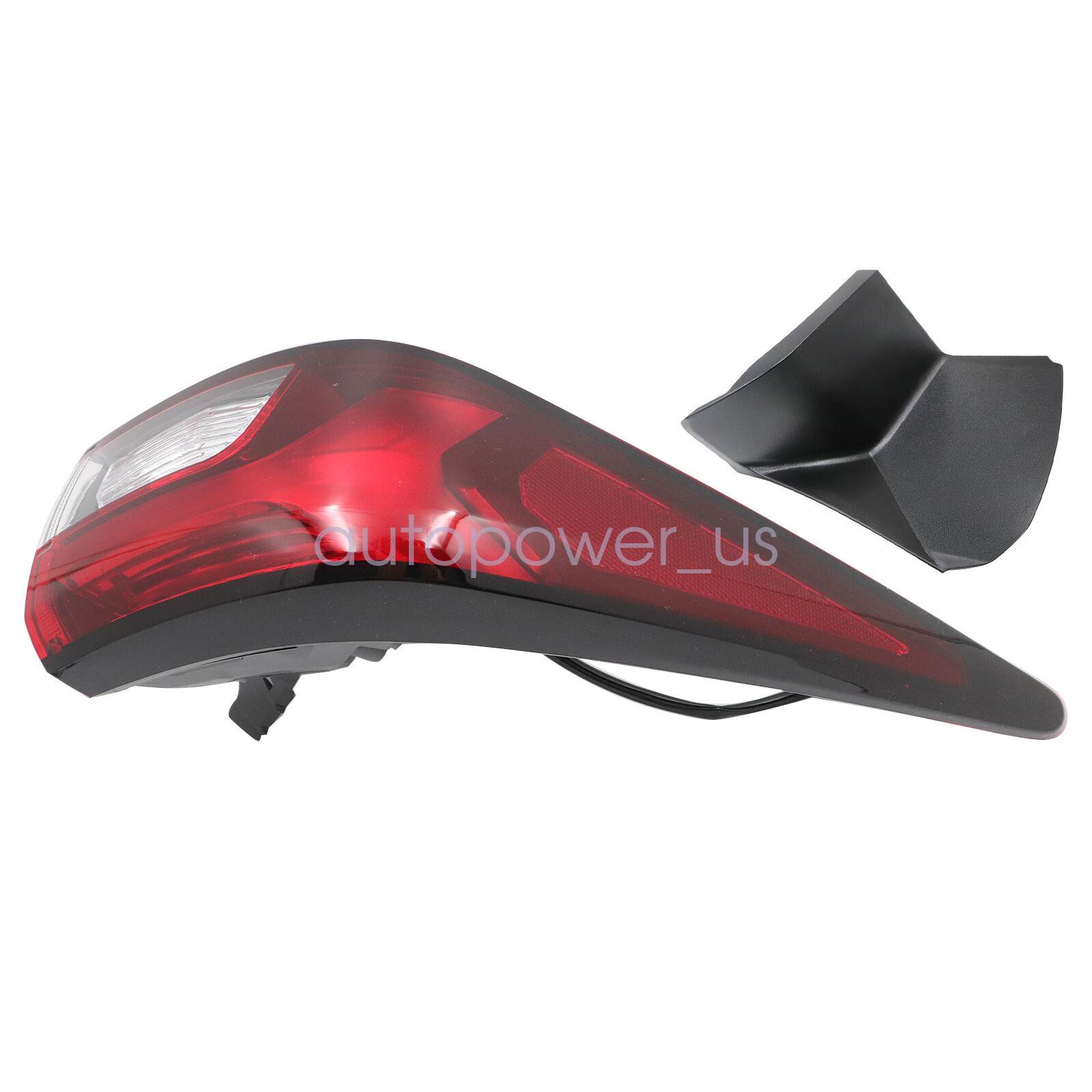 For 2022 2023 2024 Mitsubishi Outlander Driver Side Tail Light Lamp LED 8330B183
