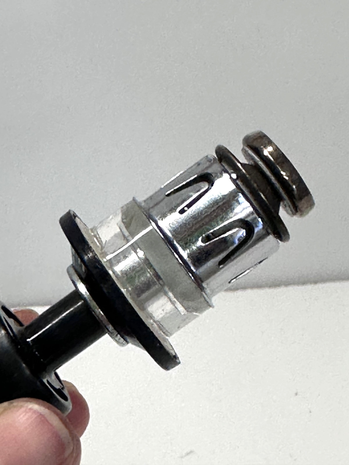 1955 Ford NOS Cigarette Lighter Original FoMoCo