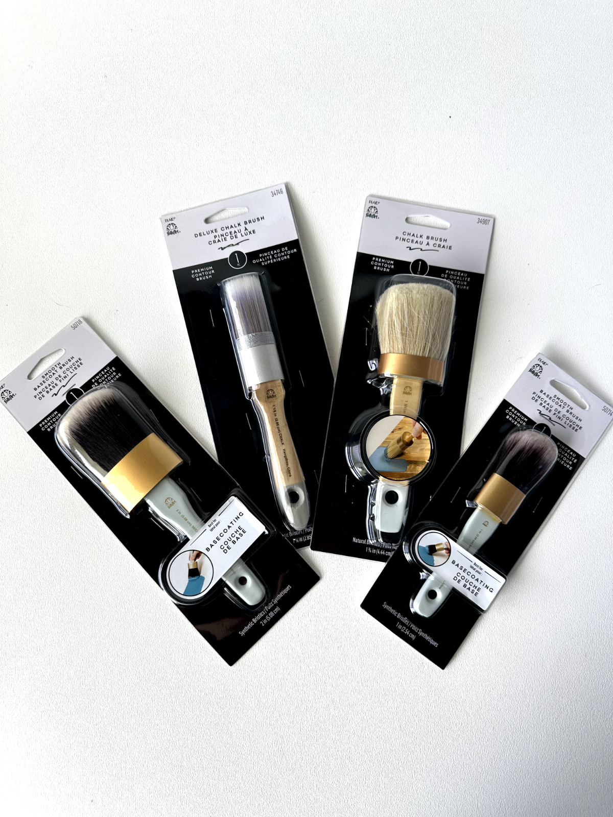 Paint Brushes Plaid Folk Art YOU PICK & CHOOSE Bulk Discounts FREE Shipping NEW