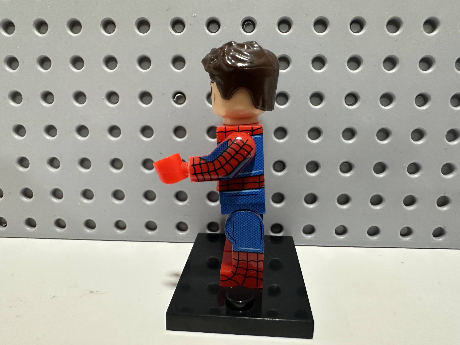 LEGO Marvel Spider-Man Animated Minifigure New