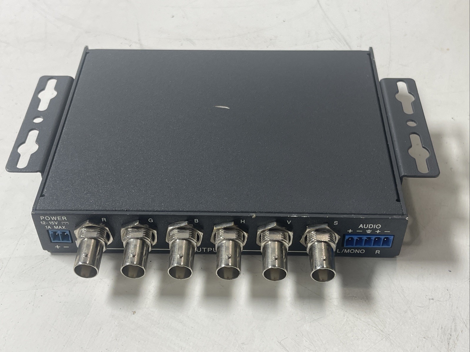 Extron RGB 192 Interface