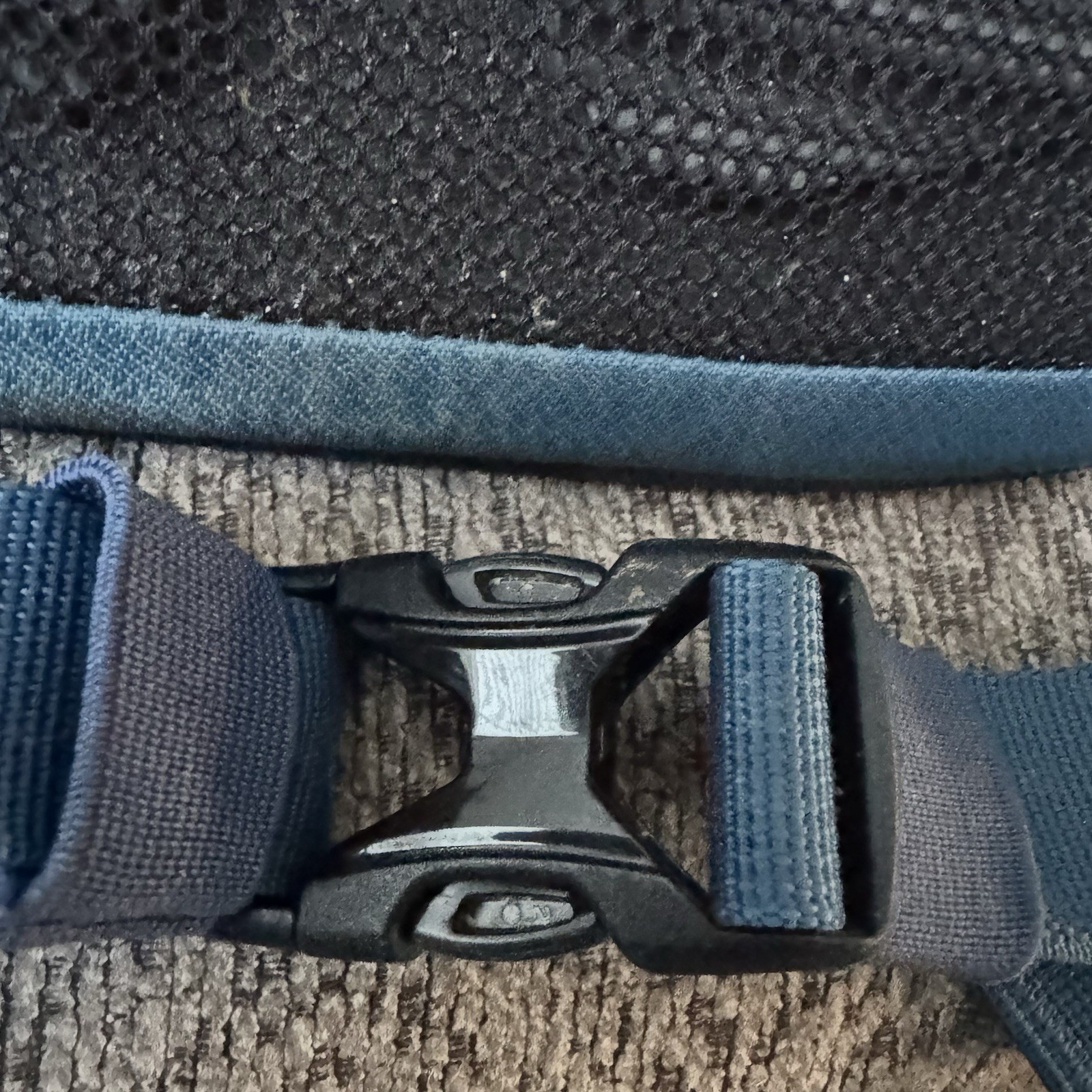 Shimano U6 Hydration Backpack Cycling No Bladder Camelbak Good Condition