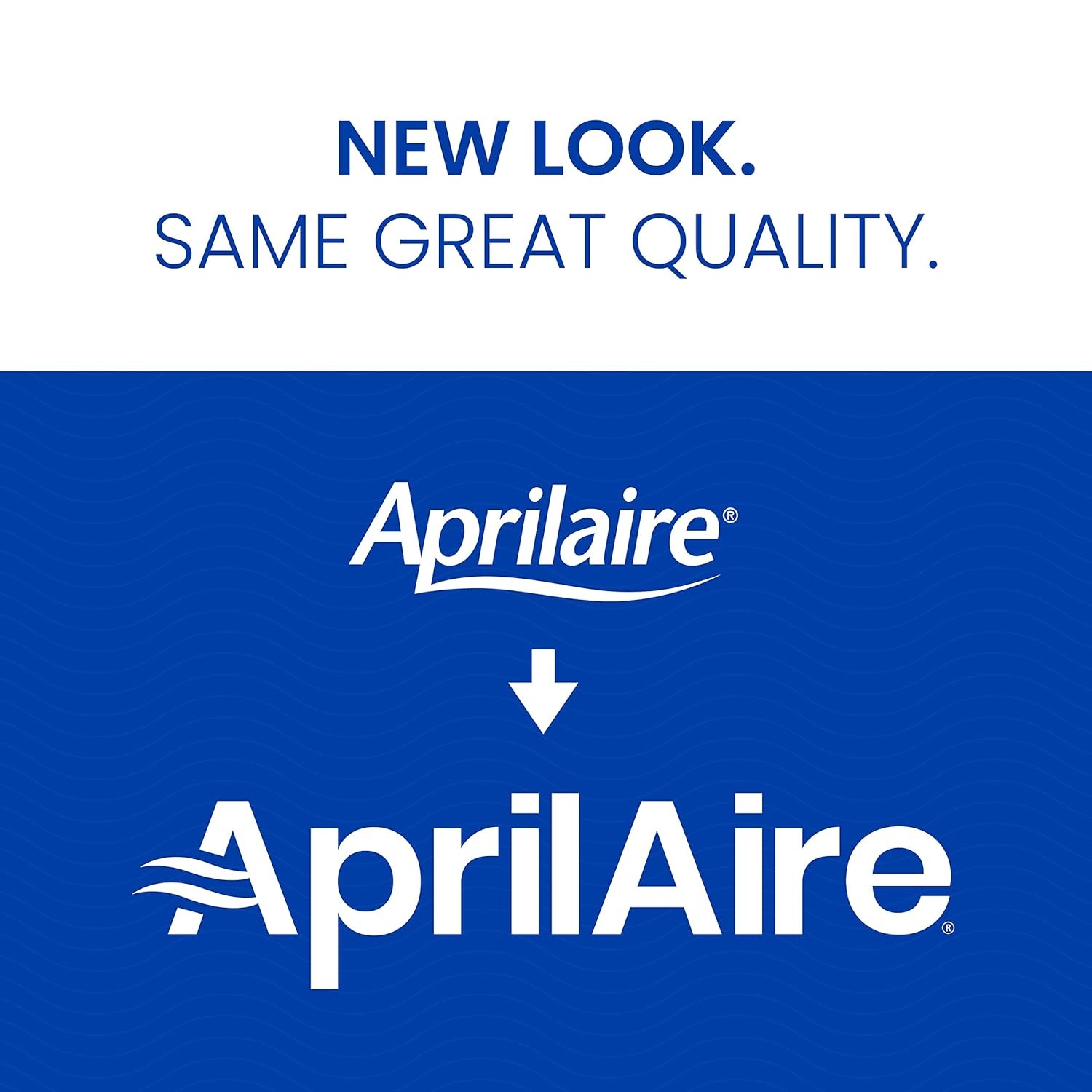 AprilAire 35 Water Panel Humidifier / Filter, White