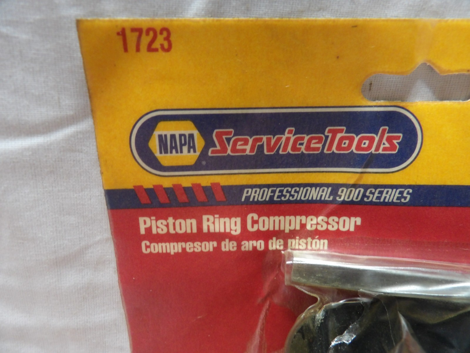 Napa Piston Ring Compressor - Made in the USA