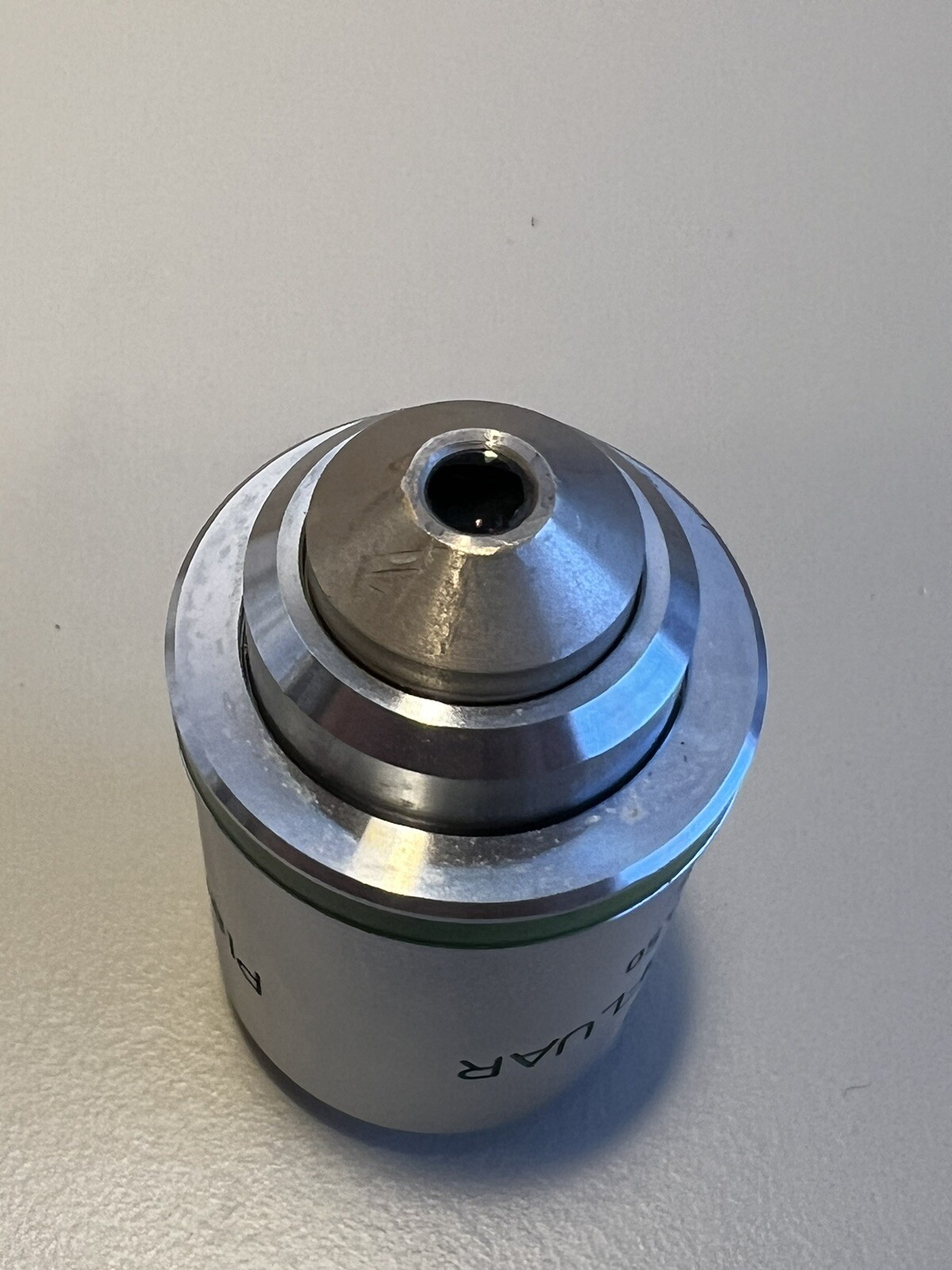 Zeiss Microscope Objective Plan Neofluar 20x Ph2 1004-989 ∞/0.17 Phase Contrast