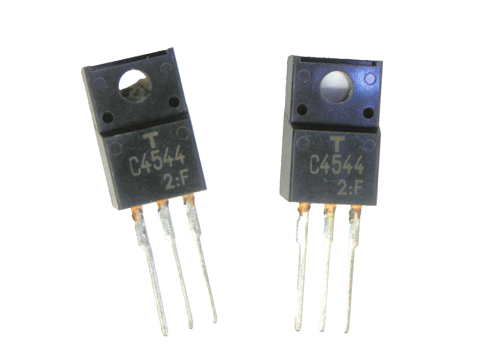 2SC4544 "Original" Toshiba Transistor 2 pcs