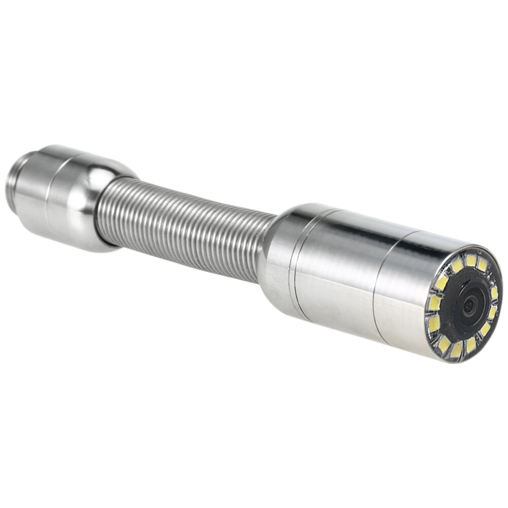 23mm Sewer Inspection Replacement + Head Cover &Screwdriver E3V7