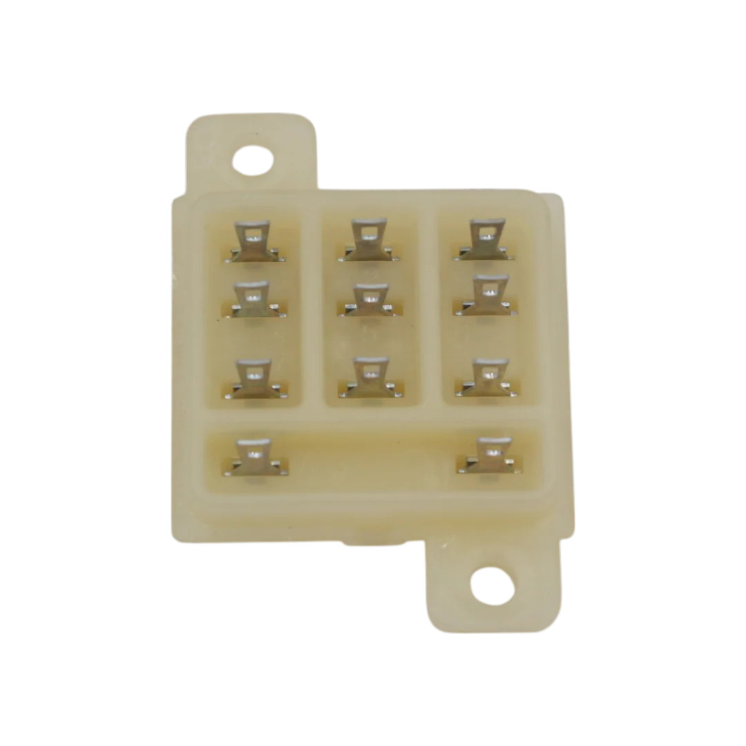 Potter & Brumfield 27E067 11-Pin Square Socket (New)