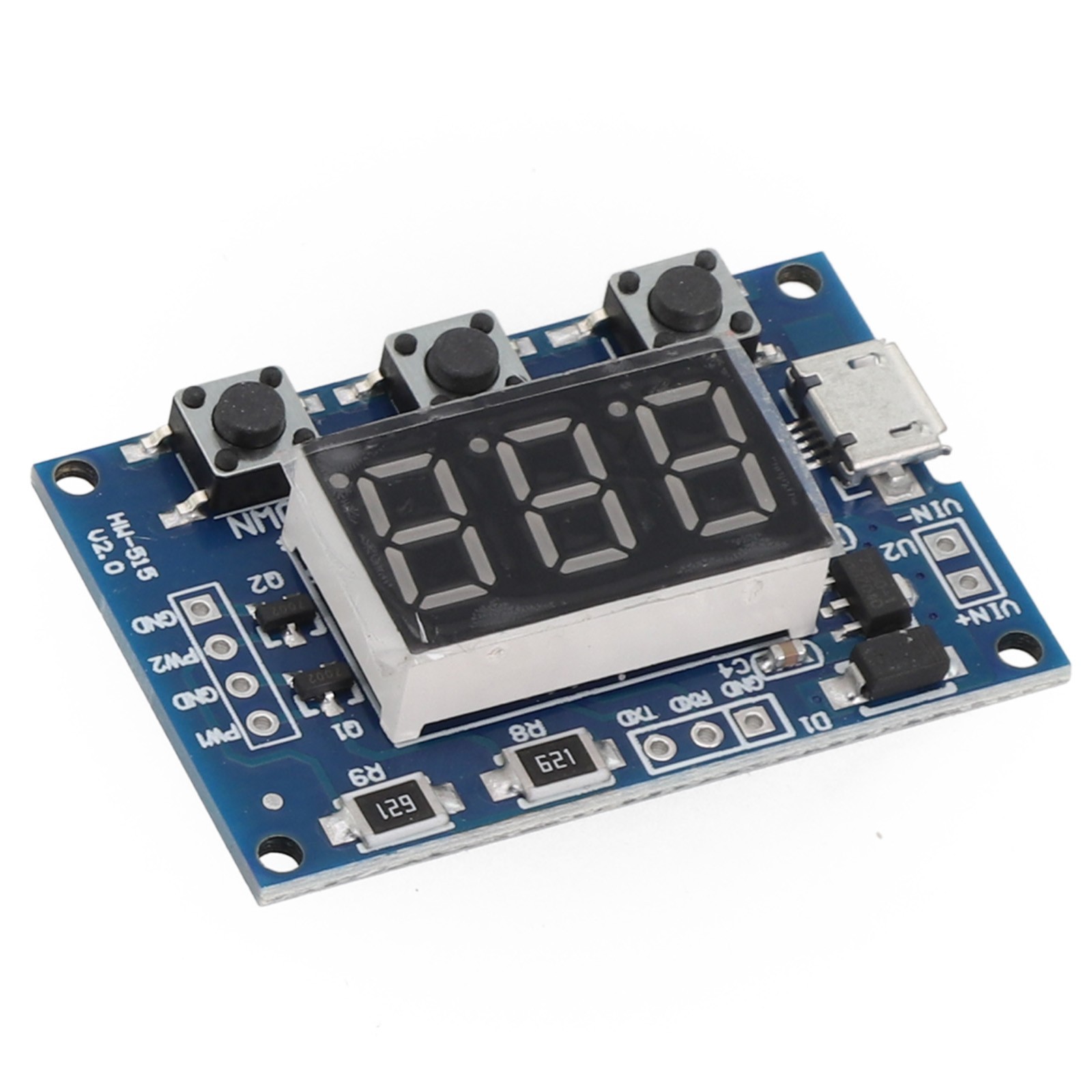 High Performance for 2 Channel Square Waveform Generator Temperature Resistant
