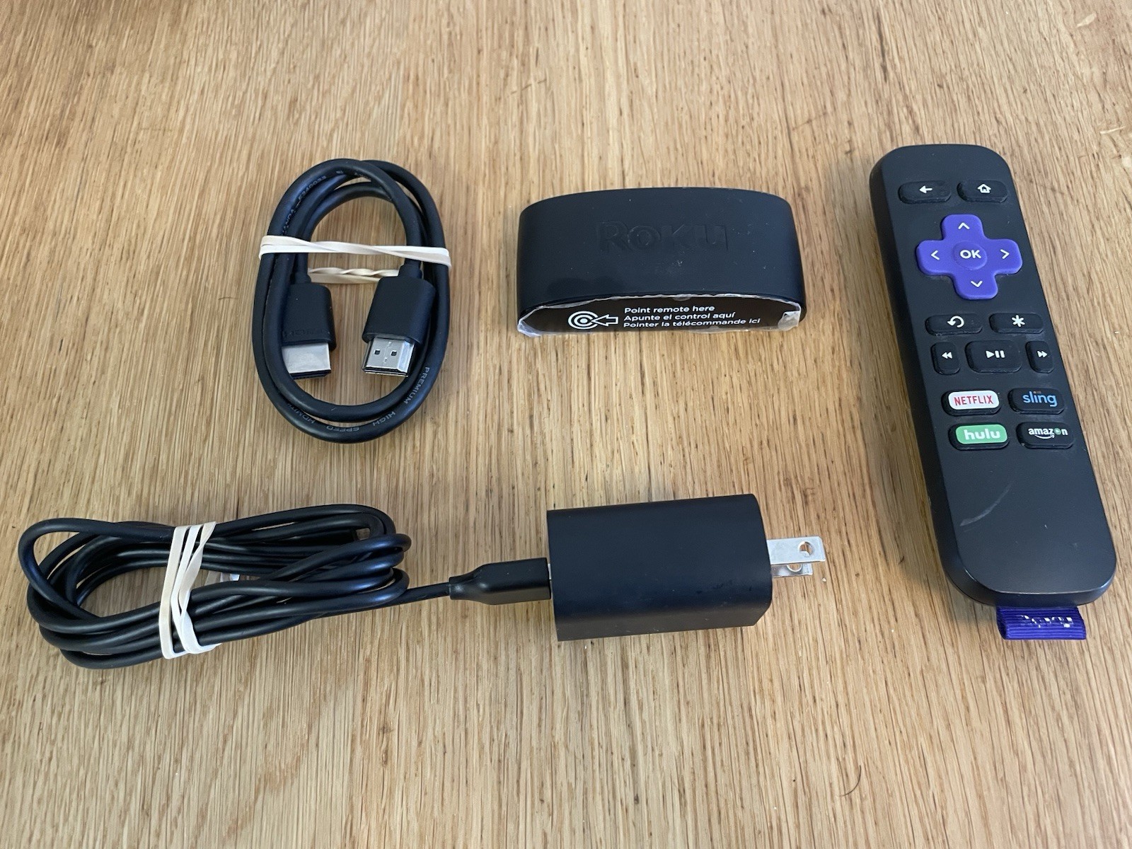 Roku Express 4K Plus 3941X2 Media Streaming Device With Remote