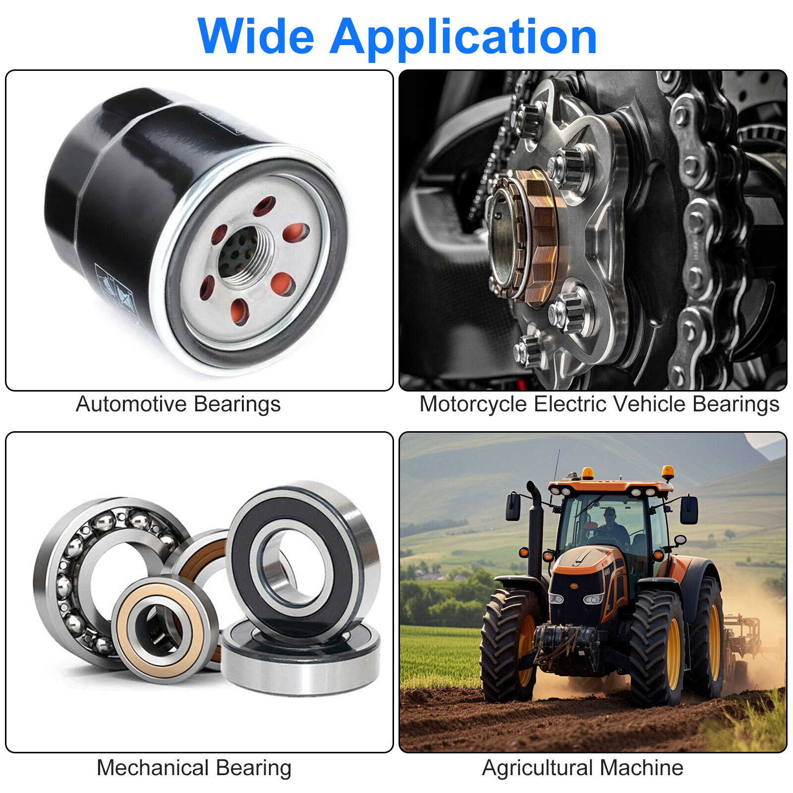 3 Jaw Inner Bearing Puller Bushing Gear Extractor Wheel Bearing Puller for Car