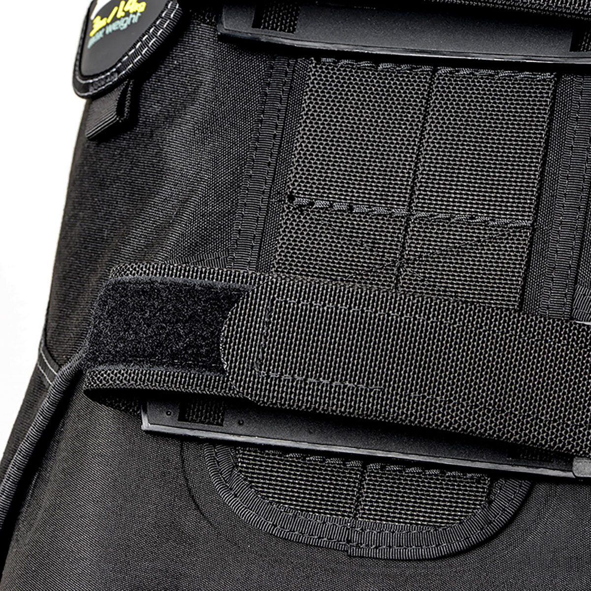 Zeagle Covert XT Travel BCD