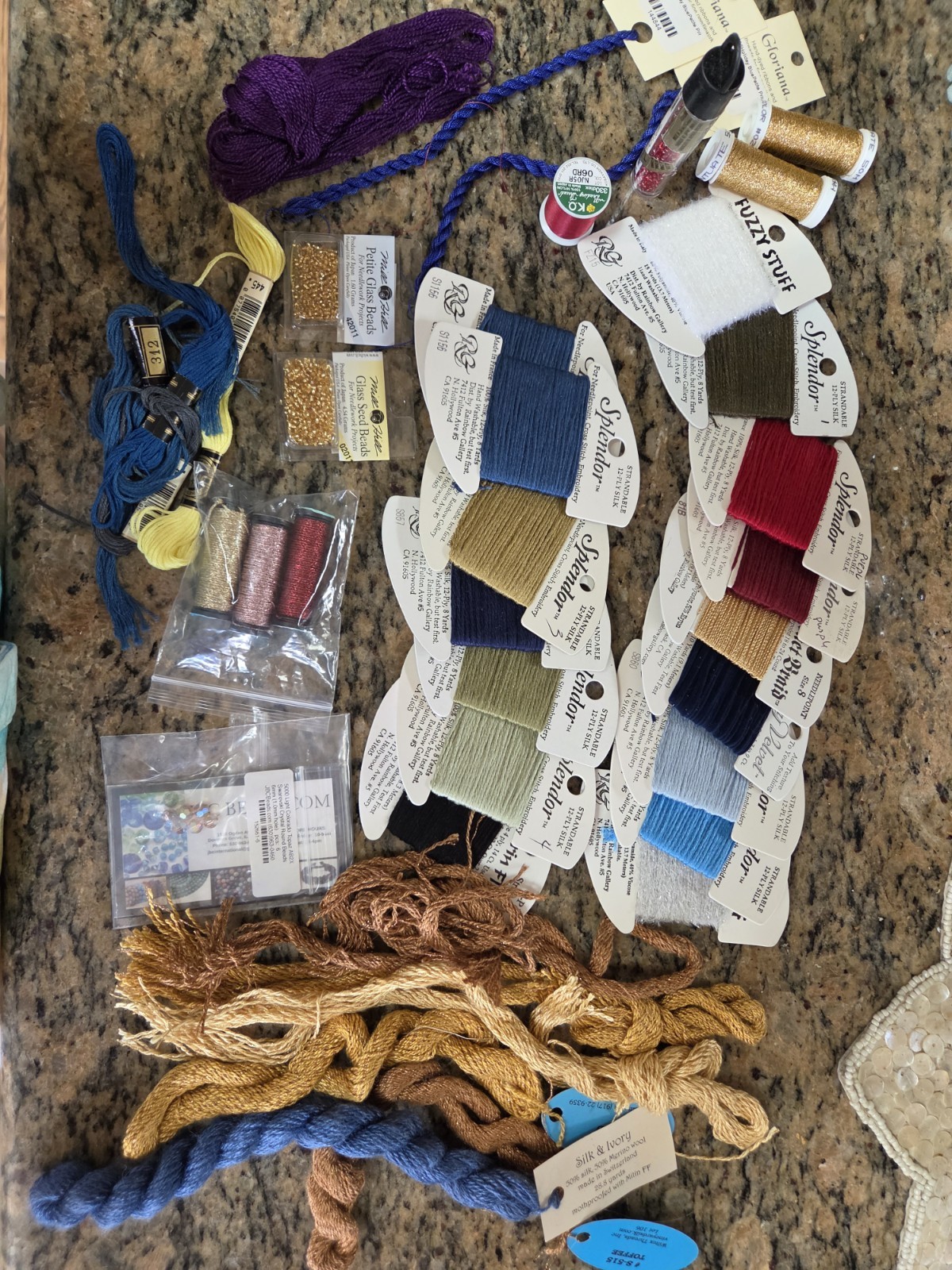 Needlepoint & Stitch guide King Froggy