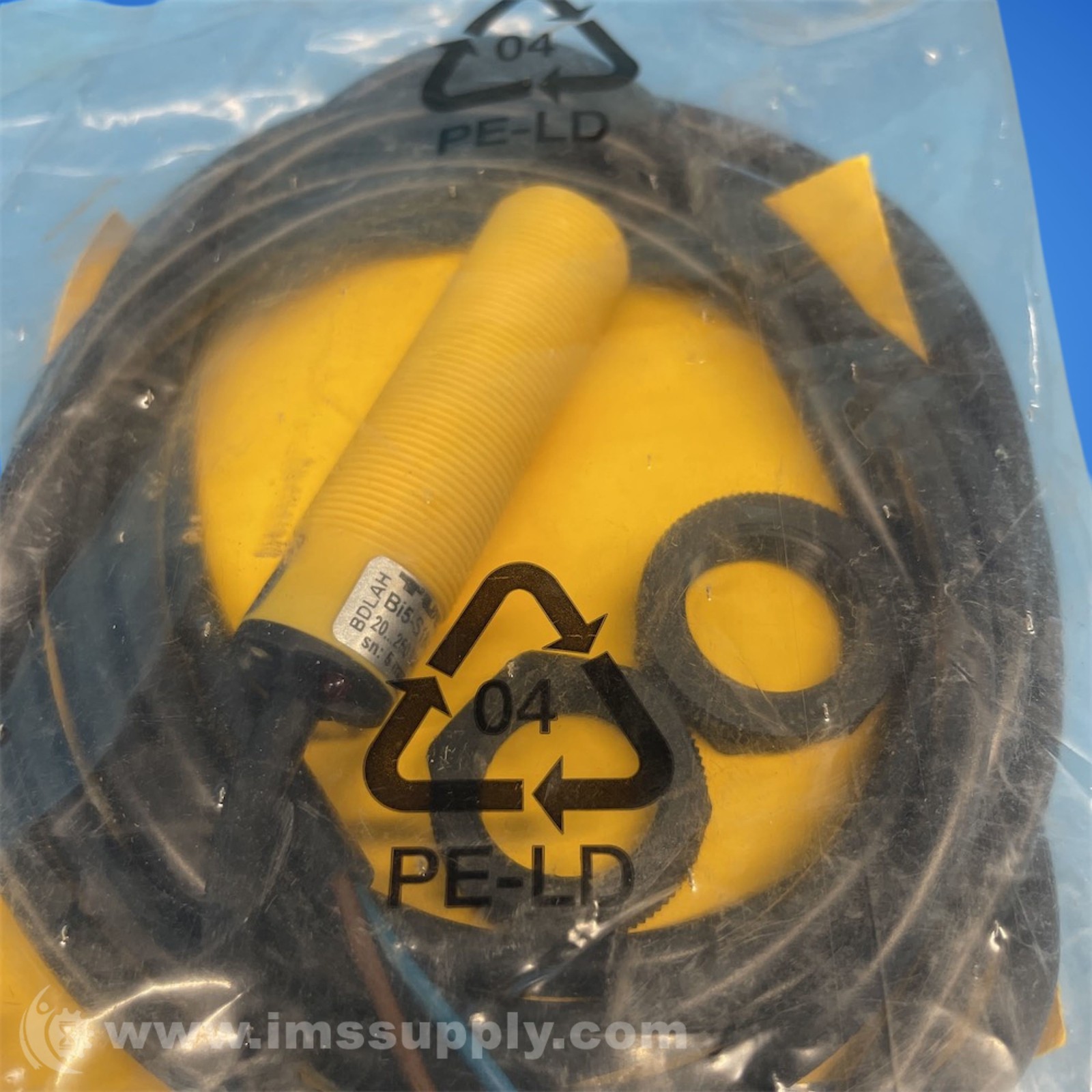 Turck BI5-S18-RZ3X/S100 Inductive Proximity Sensor FNFP