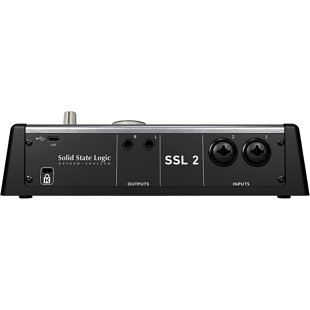 Solid State Logic SSL 2 MKII USB Audio Interface LN