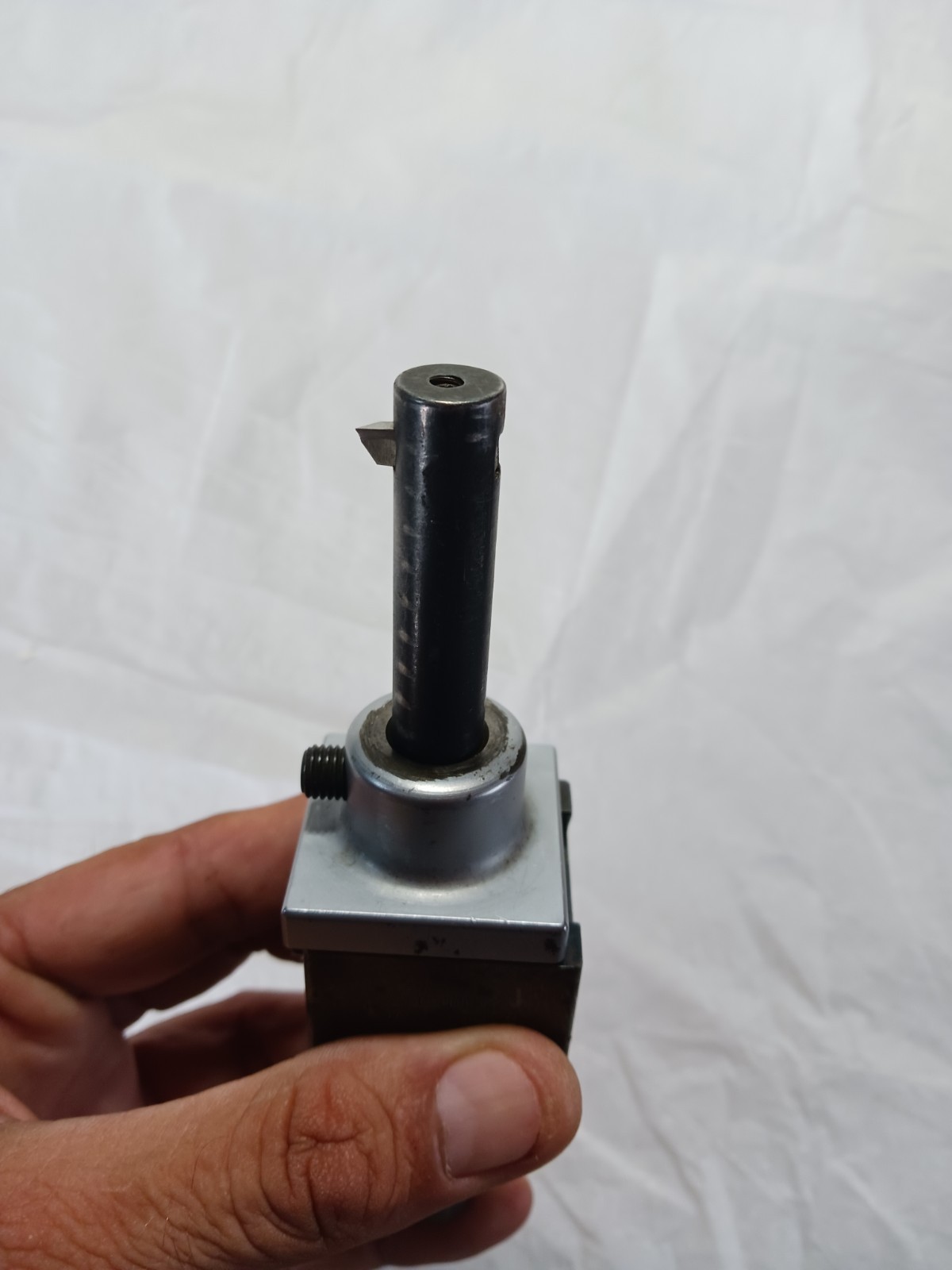 Criterion S-1 1/2 Adjustable Offset Boring Head 5/8” Shank Milling Machine Tool