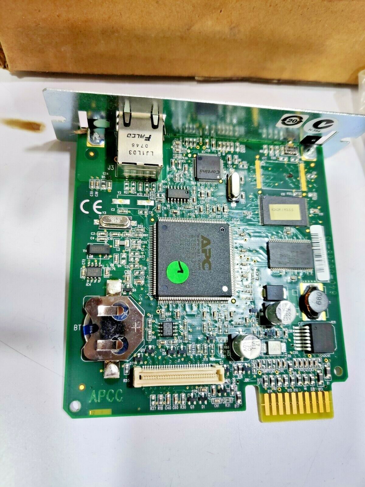 APC AP9617 Network Management Card