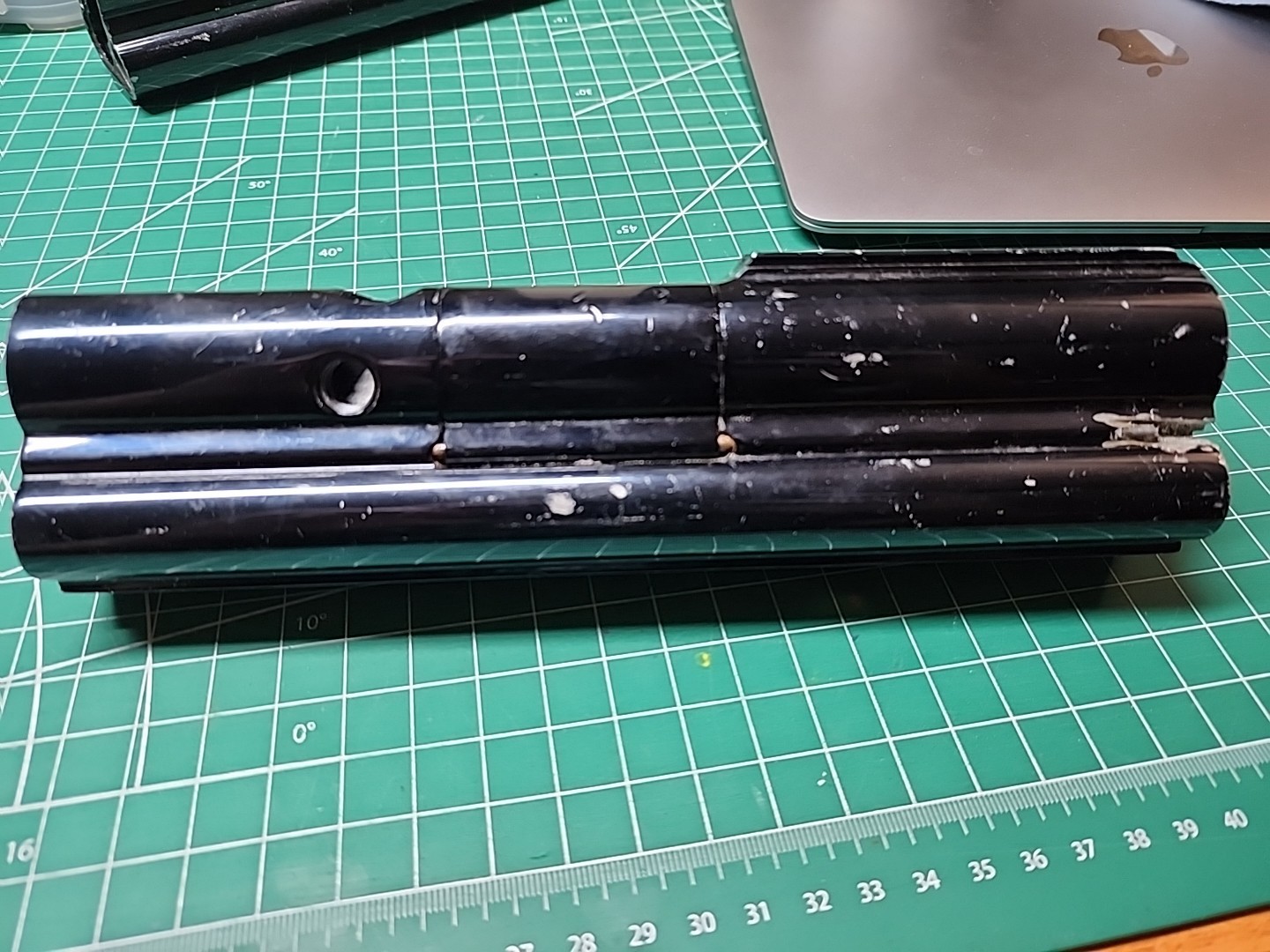 WDP Angel LED Body (Damaged Breach Rod Area Of The Body See Pictures!)
