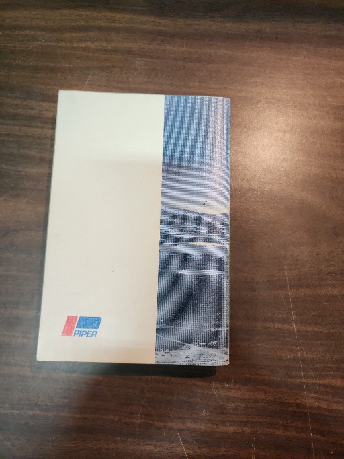 VINTAGE 1979 PIPER PILOT MANUAL. EXCELLENT