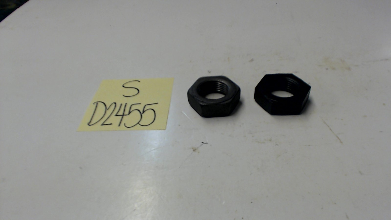 JA4999 Jam Nut LOT OF 2