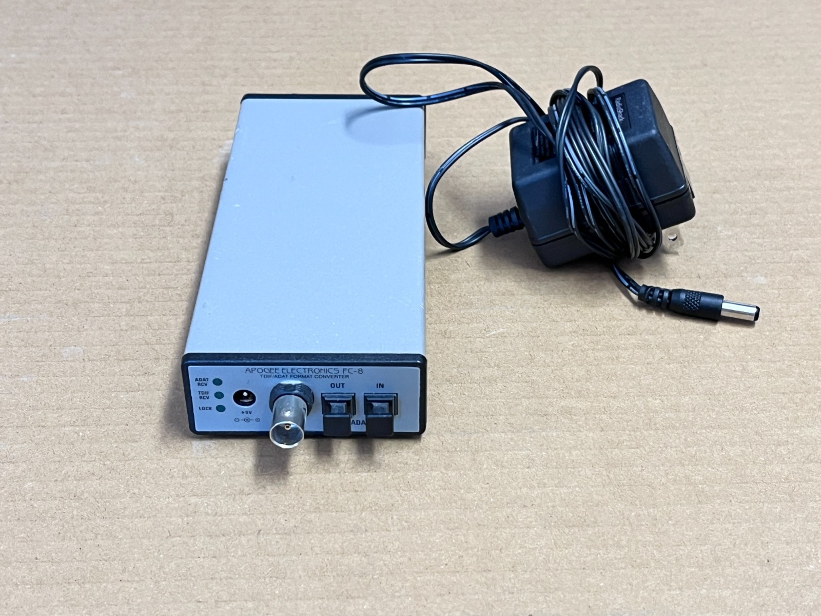 Vintage Apogee Electronics FC-8 Adat/TDIF Format Converter