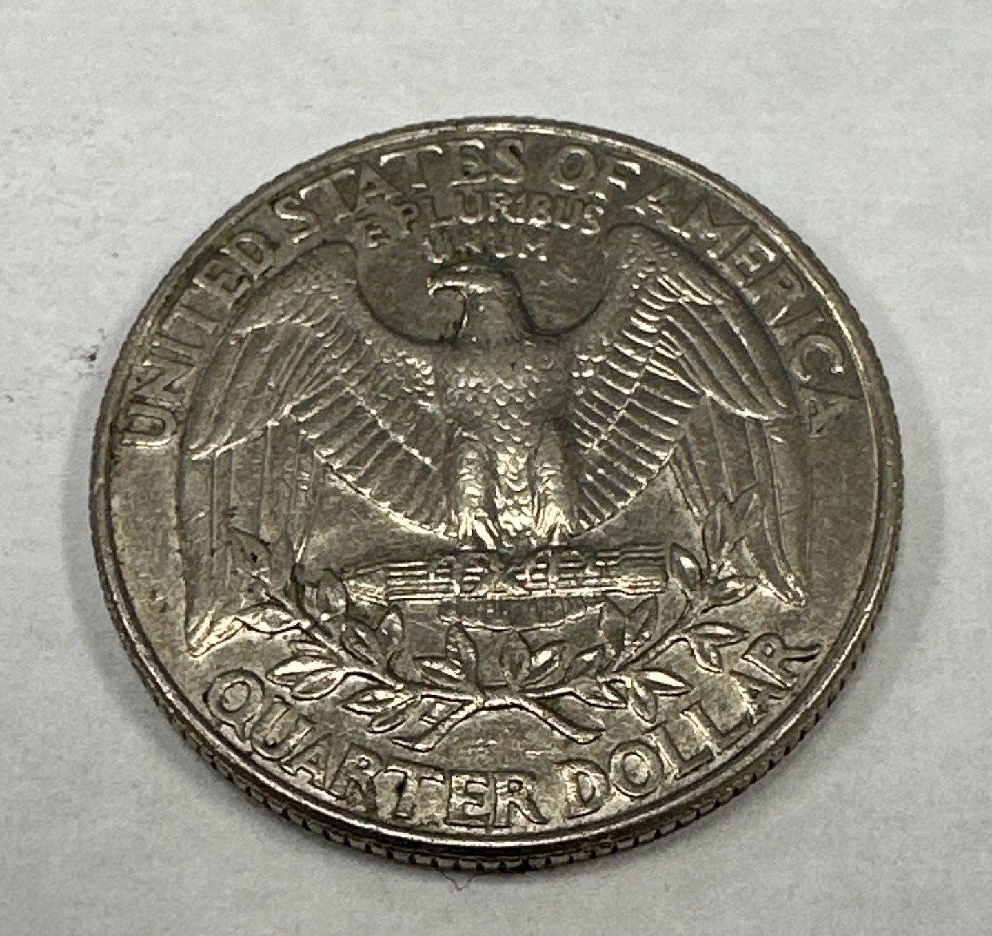 1998-D Washington Quarter 25C Denver Mint Business Strike KM#164